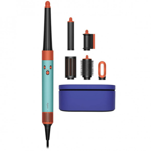 Cтайлер Dyson Airwrap i.d. Straight+Wavy HS08, Ceramic Patina/Topaz Orange в Волгограде