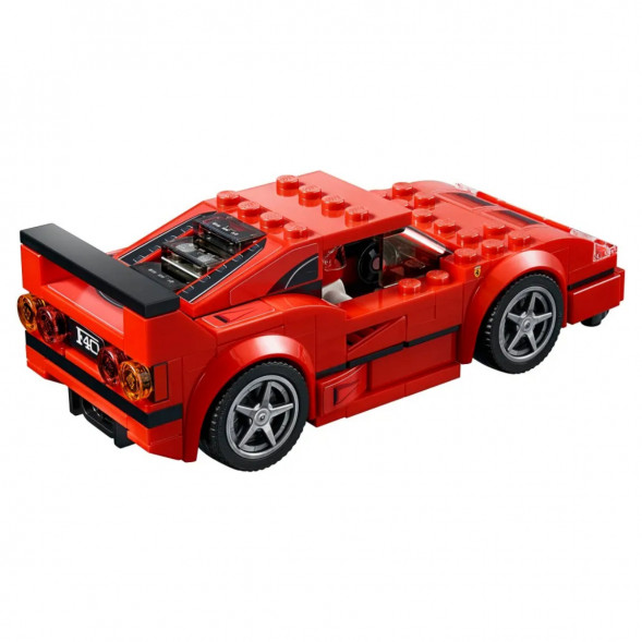 Конструктор LEGO Speed Champions 75890 Ferrari F40 Competizione в Волгограде
