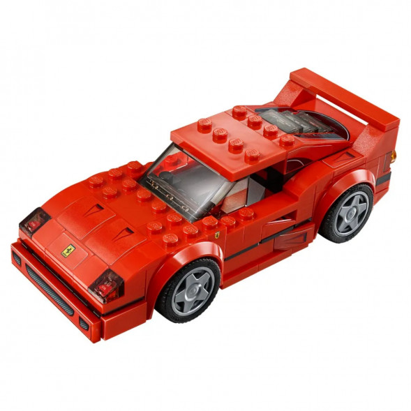 Конструктор LEGO Speed Champions 75890 Ferrari F40 Competizione в Волгограде