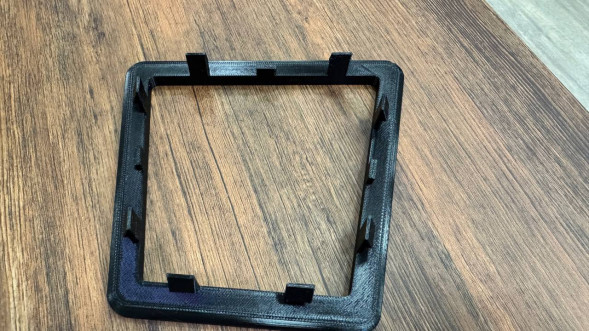 Рамка КПП Fiat Albea в Волгограде