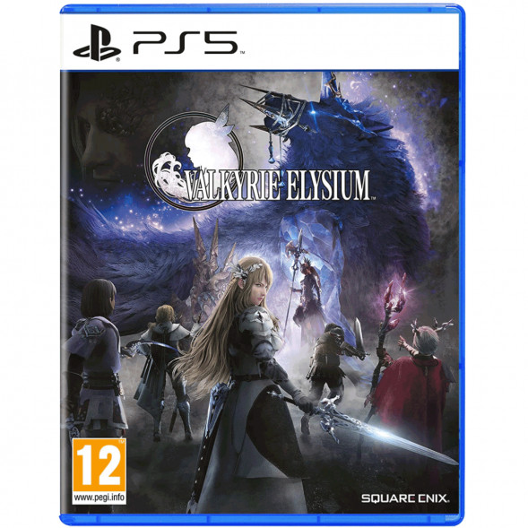Игра Valkyrie Elysium [PS5, русские субтитры] в Волгограде