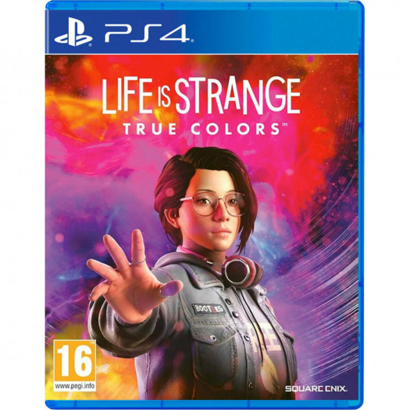 Игра Life is Strange: True Colors [PS4, русские субтитры] в Волгограде