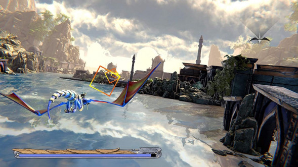 Игра Panzer Dragoon Remake [Nintendo Switch, русские субтитры] в Волгограде