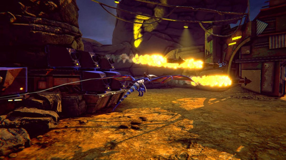 Игра Panzer Dragoon Remake [Nintendo Switch, русские субтитры] в Волгограде