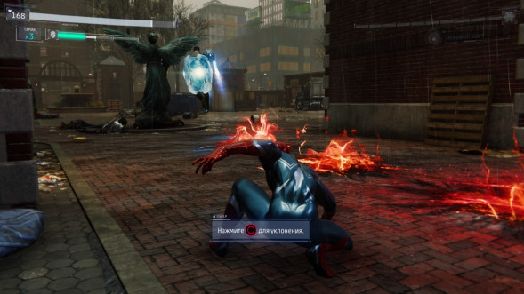 Игра Marvel Spider-Man 2 [PS5, русская версия] в Волгограде