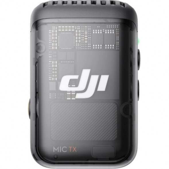 Микрофон DJI Mic 2 (2 TX + 1 RX + Charging Case) в Волгограде