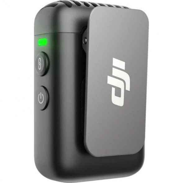 Микрофон DJI Mic 2 (2 TX + 1 RX + Charging Case) в Волгограде