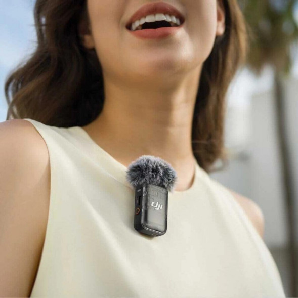 Микрофон DJI Mic 2 (2 TX + 1 RX + Charging Case) в Волгограде
