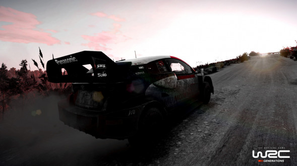 Игра WRC Generations [PS5, русские субтитры] в Волгограде