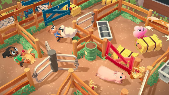 Игра Moving Out 2 [PS4, русские субтитры] в Волгограде