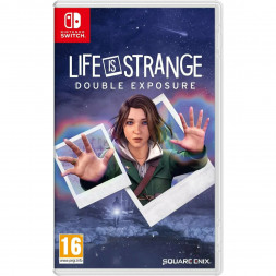 Игра Life is Strange: Double Exposure [Nintendo Switch, русские субтитры]