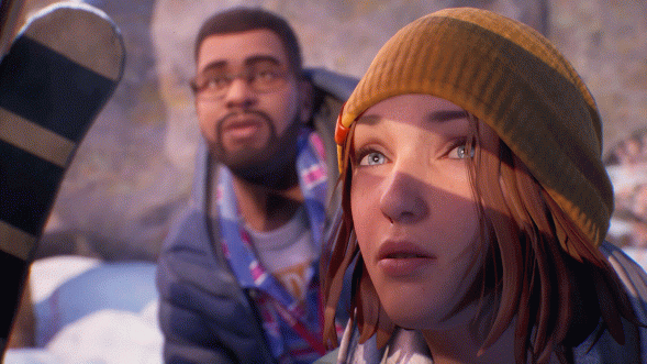 Игра Life is Strange: Double Exposure [Nintendo Switch, русские субтитры] в Волгограде