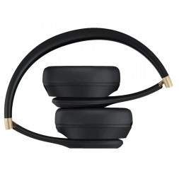 Беспроводные наушники Beats Solo 4, Чёрный/золотой