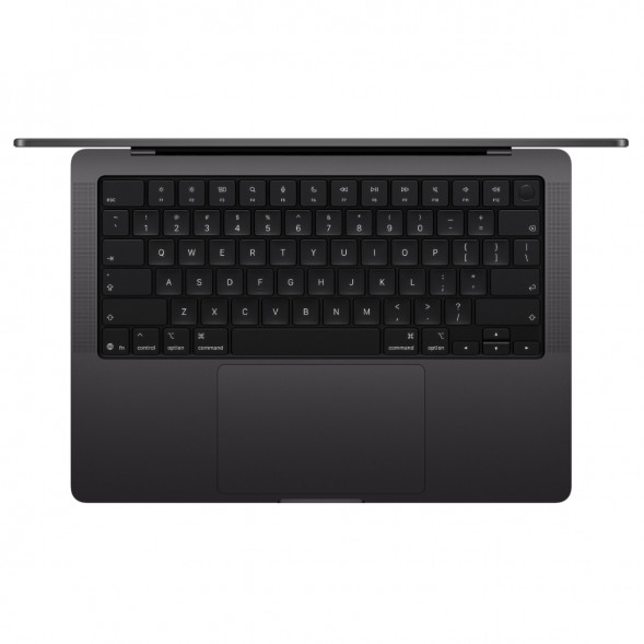 Ноутбук Apple MacBook Pro 14 2026 MGDR4 (M5 Pro 16-Core GPU, 24GB/1TB), Черный космос/Space Black в Волгограде