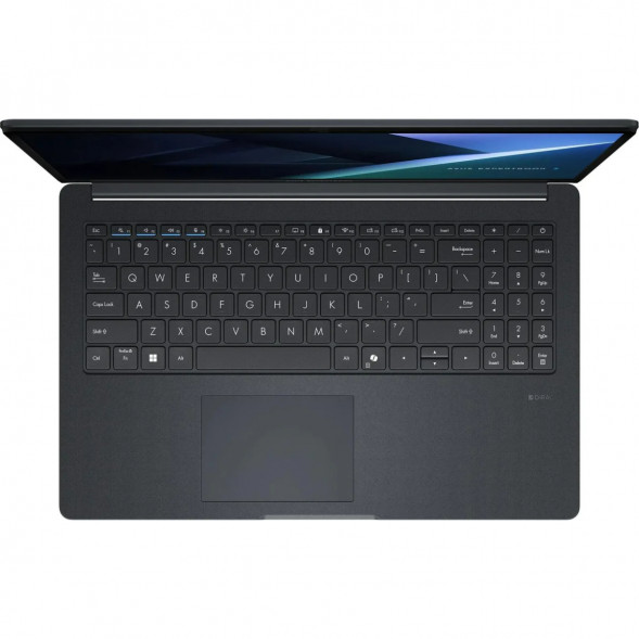 Ноутбук ASUS ExpertBook B1 B1503CVA-I716512B0D (15.6&amp;quot;, IPS, Intel Core 7 150U 1.8ГГц, 10 ядер, 16ГБ DDR5, 512ГБ SSD, Intel Graphics, без ОС), серый в Волгограде