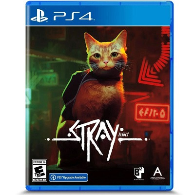 Игра Stray Standard Edition для PlayStation 4 в Волгограде