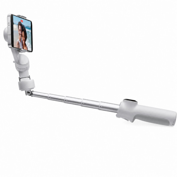 Стабилизатор Insta360 Flow 2 AI Tracker Bundle, Stone Gray в Волгограде