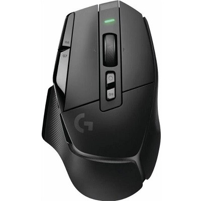 Беспроводная игровая мышь Logitech G G502 X Lightspeed, черный в Волгограде
