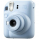 Фотоаппарат моментальной печати Fujifilm Instax Mini 12, Pastel Blue в Волгограде