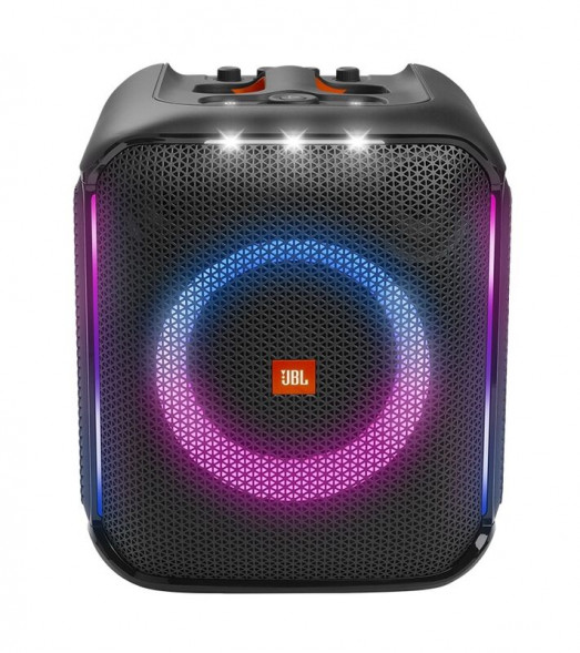 Портативная акустика JBL Partybox Encore + микрофон, черный в Волгограде