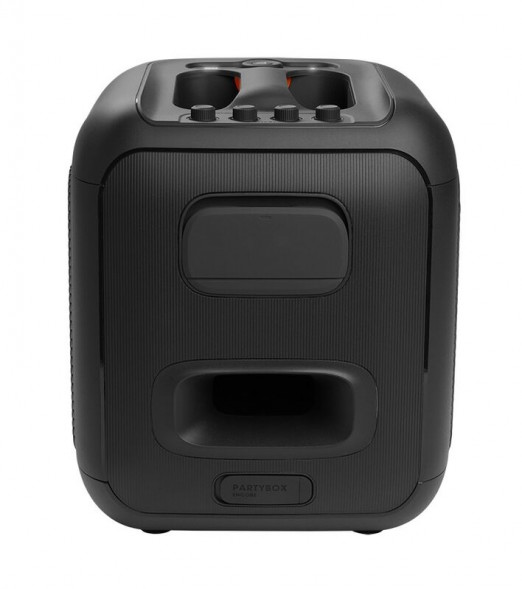 Портативная акустика JBL Partybox Encore + микрофон, черный в Волгограде