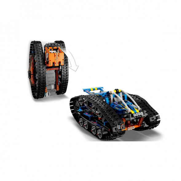 Конструктор LEGO Technic 42140 Машина-трансформер на дистанционном управлении в Волгограде