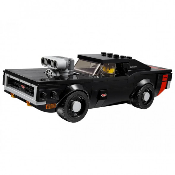 Конструктор LEGO Speed Champions 75893 2018 Dodge Challenger SRT Demon и 1970 Dodge Charger R/T в Волгограде