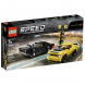 Конструктор LEGO Speed Champions 75893 2018 Dodge Challenger SRT Demon и 1970 Dodge Charger R/T в Волгограде