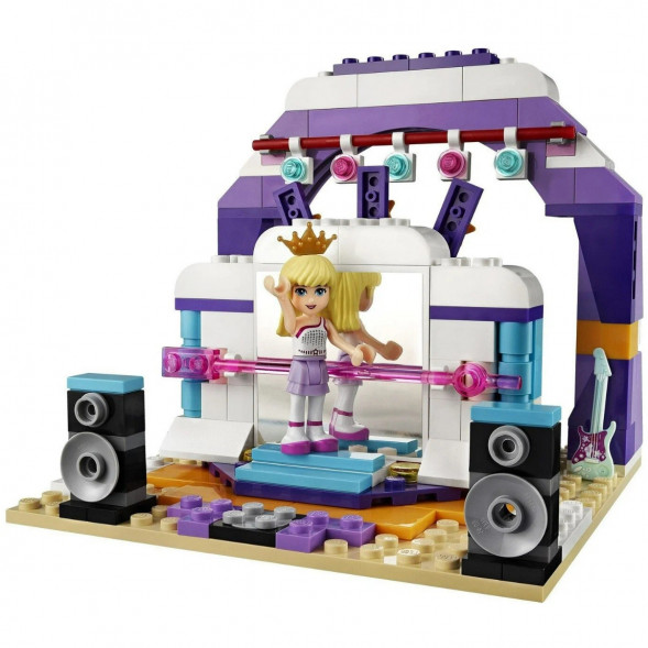 Конструктор LEGO Friends 41004 Генеральная репитиция в Волгограде