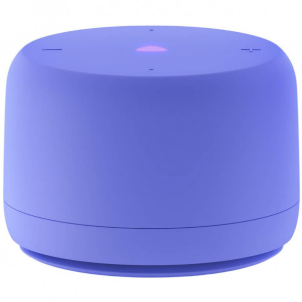 Умная колонка Яндекс Станция Лайт 2 с Алисой на YaGPT (без часов), фиолетовая в Волгограде