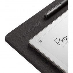 Графический планшет reMarkable Paper Pro + Стилус MarkerPlus + Чехол Book Folio Pro (Basalt)