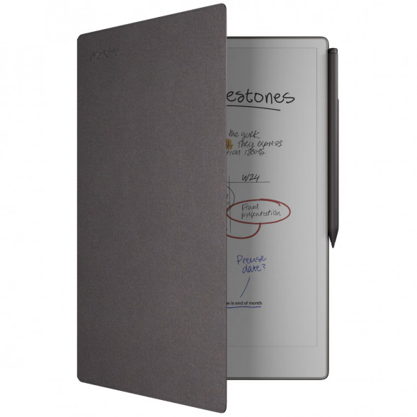 Графический планшет reMarkable Paper Pro + Стилус MarkerPlus + Чехол Book Folio Pro (Basalt) в Волгограде