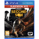 Игра inFAMOUS: Second Son [Хиты PlayStation][PS4, русская версия] в Волгограде