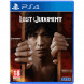 Игра Lost Judgment [PS4, английская версия] в Волгограде