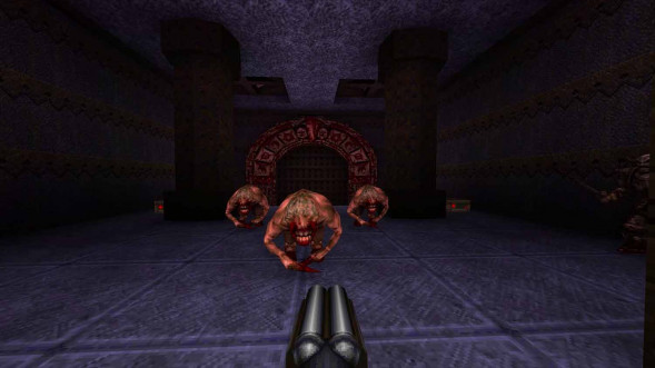 Игра Quake (Limited Run #119) [Nintendo Switch, русская версия] в Волгограде