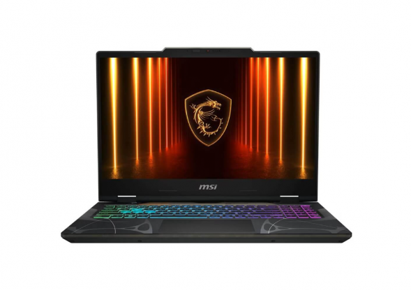 Ноутбук MSI Cyborg 15 B2RWEKG-235XRU, 15.6&amp;quot; (1920x1080) IPS 144 Гц/Intel Core 7 240H/16 ГБ DDR5/1024 ГБ SSD/NVIDIA GeForce RTX 5050 для ноутбуков (8 Гб)/Без системы, Черный (9S7-15Q342-235) в Волгограде