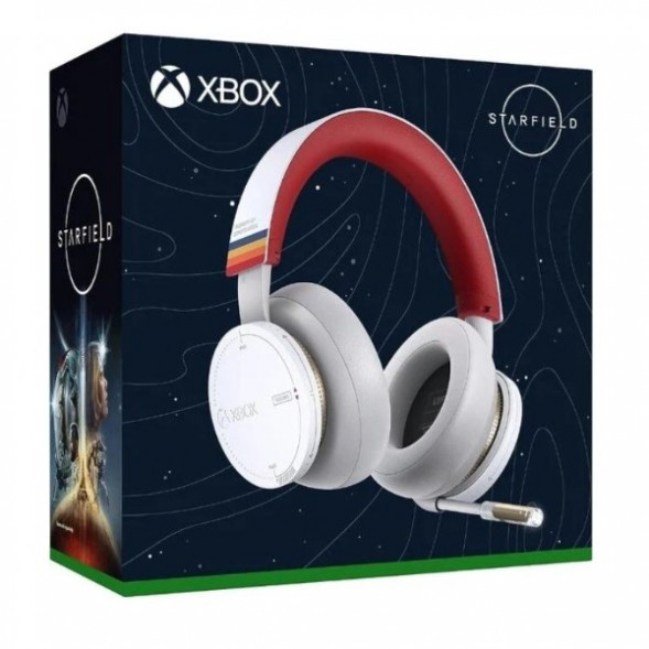 Беспроводная гарнитура Xbox Wireless Headset Starfield Limited Edition в Волгограде