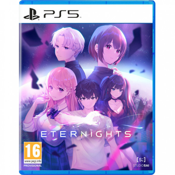 Игра Eternights [PS5, английская версия] в Волгограде