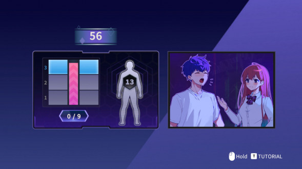 Игра Eternights [PS5, английская версия] в Волгограде