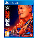 Игра WWE 2K24 [PS4, английская версия] в Волгограде