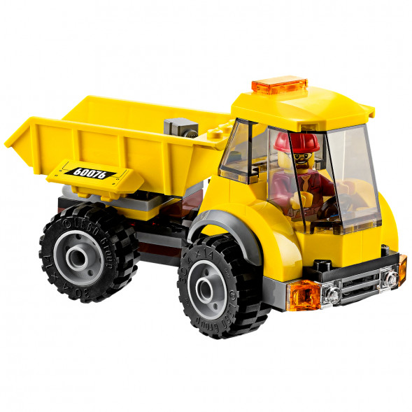 Конструктор LEGO City 60076 Снос здания в Волгограде