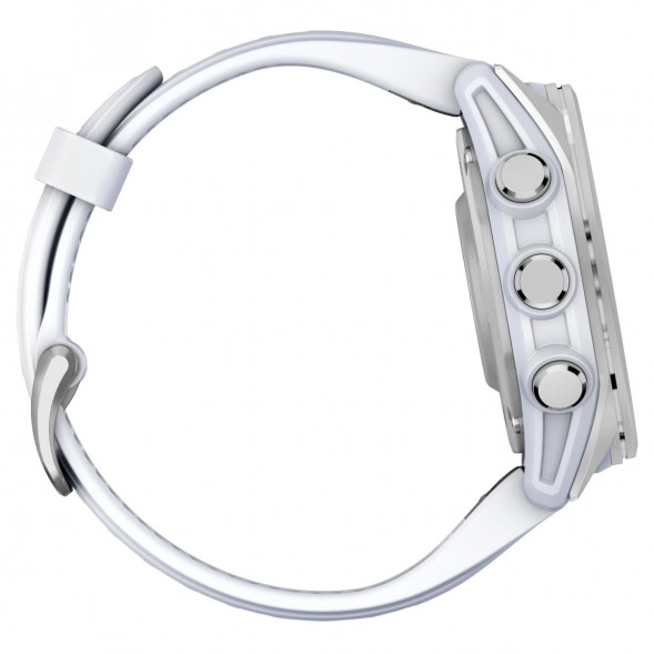 Умные часы Garmin Fenix 8, 43 mm, Whitestone 010-02903-00 в Волгограде