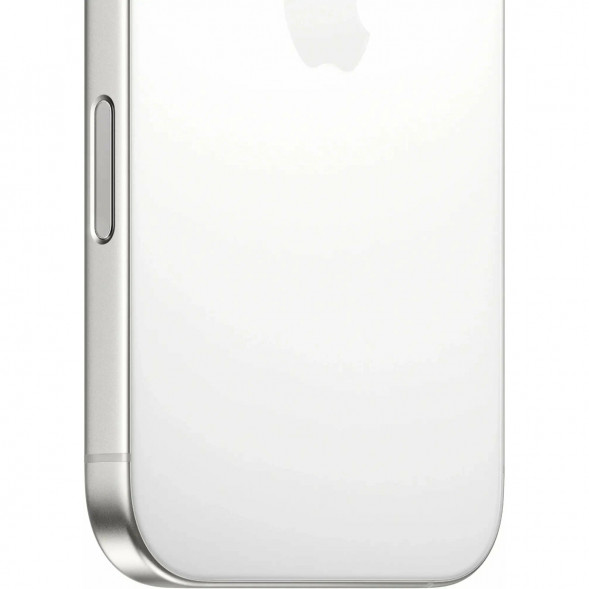 Смартфон Apple iPhone 16 Pro Max (nano SIM+eSIM) 256ГБ, White Titanium в Волгограде