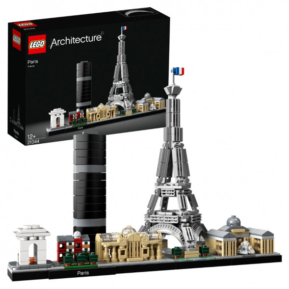 Конструктор LEGO Architecture 21044 Париж в Волгограде