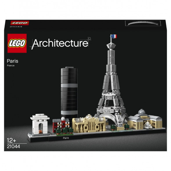 Конструктор LEGO Architecture 21044 Париж в Волгограде