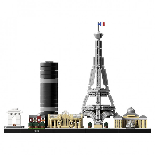 Конструктор LEGO Architecture 21044 Париж в Волгограде