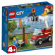 Конструктор LEGO City Fire 60212 Пожар на пикнике в Волгограде
