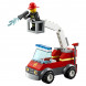 Конструктор LEGO City Fire 60212 Пожар на пикнике в Волгограде