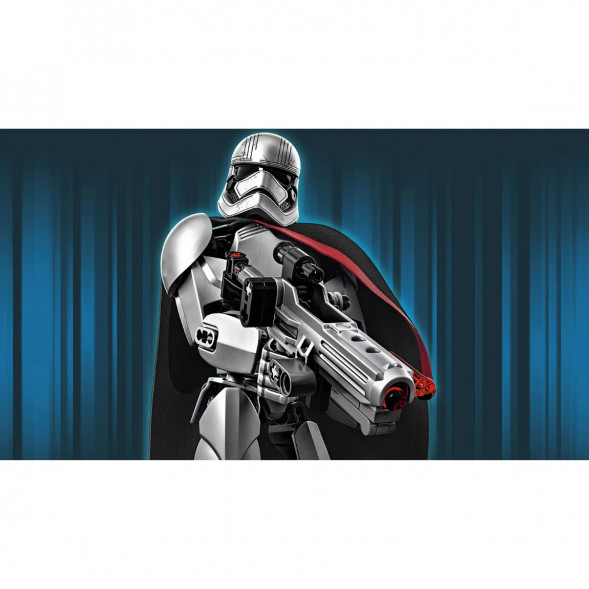 Конструктор LEGO Star Wars 75118 Капитан Фазма в Волгограде