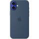 Чехол Apple для iPhone 16 Plus Silicone MagSafe, Denim (MYYA3ZM/A) в Волгограде